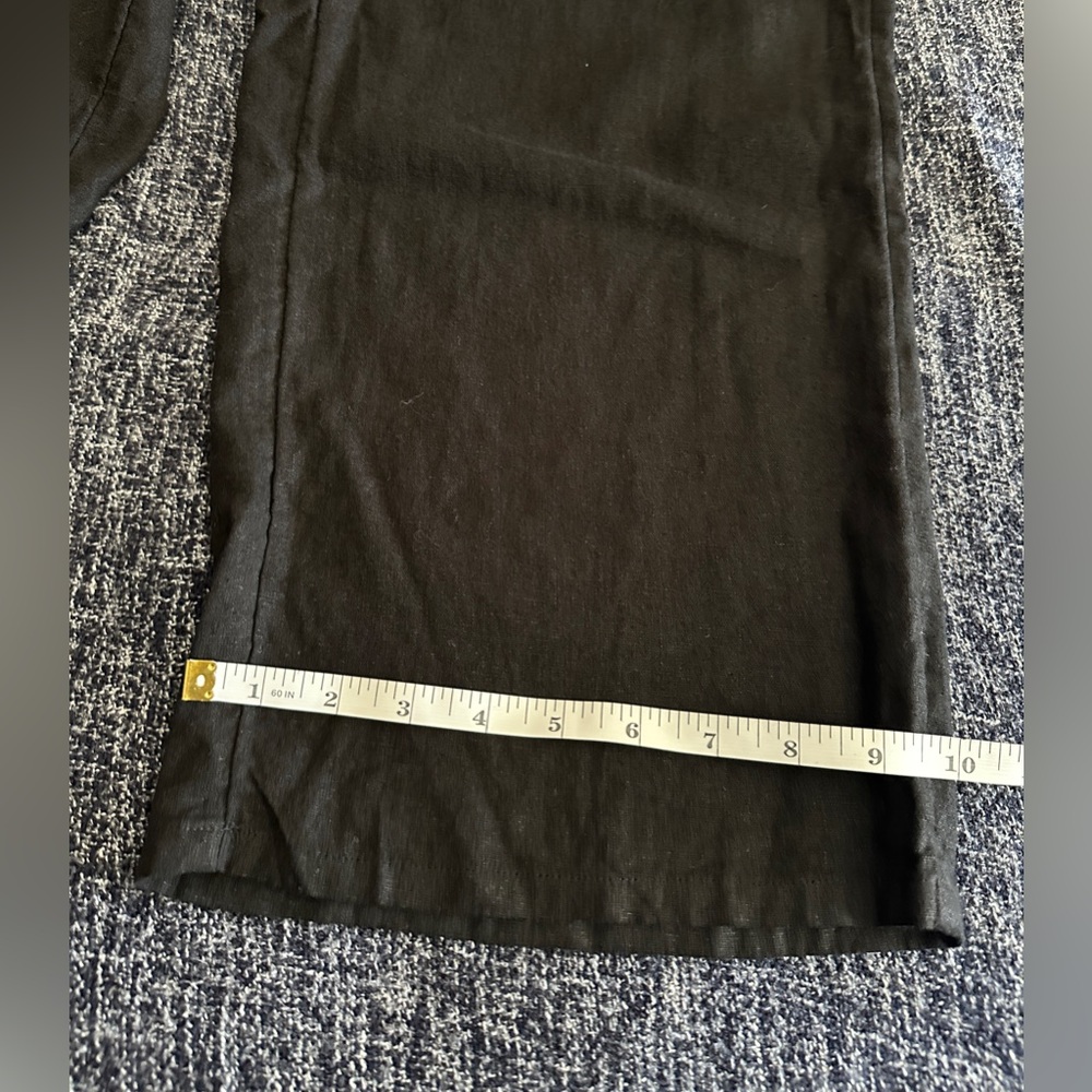 Old Navy Black Adjustable-Strap Jumpsuit – Size Small (NWT) - Picture 4 of 11